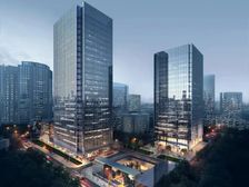 三元桥霄云路33号大厦连层出租 1万平! 1万平! 1万平!