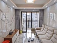 融创文旅城 轻轨旁 读华师 中楼层 望花园 南北对流 急售