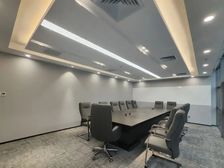 【房子直租】五道口地标建筑丨办公室精装修带家具丨国企遗留装修