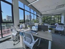 智汇park创意园丨精装修 双面采光丨超大阳台 五米层高