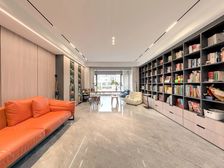 御湖熙岸西区:洋房22年新装修,4+1室.金鸡湖湖景.保养好