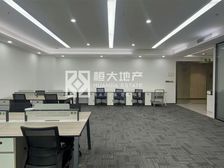 特价免租两个月!寰宇汇金UCC高层靓景,豪装写字楼,拎包办公