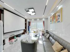 精装修 看山景5房 地铁口物业 南北通透 3梯4户 大阳台