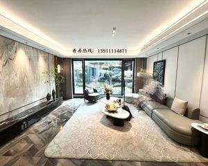 建发金茂开发高端(好房子)南北通透 大四居 地铁4号线旁