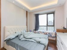 全南全明户型+高区浅色系+开发商精装,拎包入住+品质次新房小