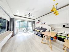 10号线地铁,精装修,花园位置,采光无遮挡,带租赁车位。