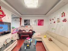 小上海新城正规2室1厅楼层好户型方正房龄新