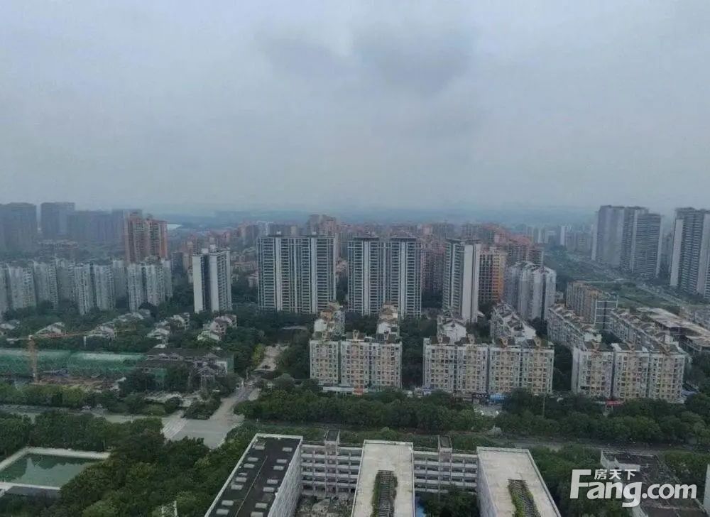 小区相关图