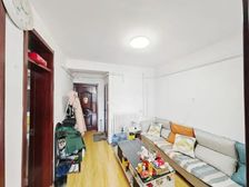 柳行小区南两居室有钥匙户型方正采光好无遮挡