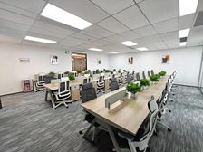 天河 科韵路金融城 汇金中心 精装修4个房间 高层南向望江