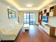 新出房源 万科公园里带电梯精装 南北通透洋房3房 诚心出售