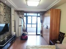 星颂家园 大两居 中间好楼层 临地铁 交通便捷 南北通透