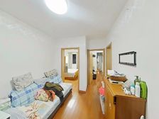 金海华城华美新苑 57.43平2居 南向简装修 拎包入住