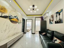 7号线 地铁口 大居CBD精装一房 配套齐全 业主置换急