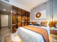保利第四代住宅 户户大花园 得房率高 周边配套齐全 环境优美