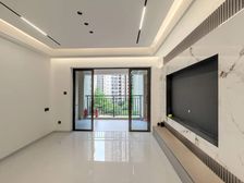 保利中央公园 3室2厅 102.52平