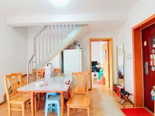 盛福花园 5室2厅2卫 简单装修 92万元