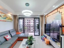 天誉虹悦1925 3室2厅 99.07平