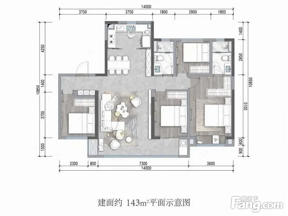 户型图
