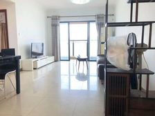 中海文华熙岸 小区新 装修好 高楼层采光充足 医疗配套成熟