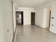 朝安金茂悦 装修好 商业配套齐全 次新小区 小三房