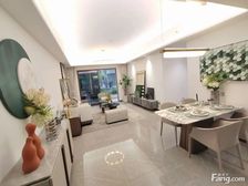 雨花城投联合三大国企 雨花尚东湾 嘉林苑 毛坯 8868起
