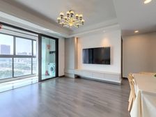 252万可谈 新小区 一梯一户 精装修大横厅 前排全天采光