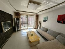 四中对面! 广厦上城 精装两室 中上好楼层 全天采光无遮挡