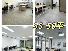 限时特价,华强北1-2人办公室出租,可放货仓库可注册公司