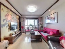 天镜湖旁全新精装报税费有学位随时可看房看中价格可大商