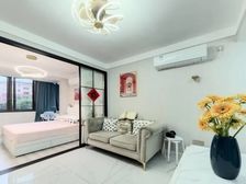 精装修,可以拎包入住,近地铁总价低,环境好