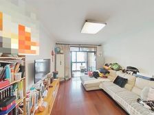 产权清晰 中间楼层采光好 精装可拎包入住 满五 南北通透