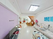 附送70平超大阁楼顺馨佳园 不靠路 园西华夏西