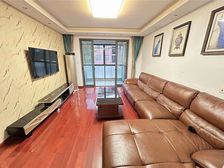 7中旁 2012年小区 3楼精装修3房 邻近平高广场和地铁站