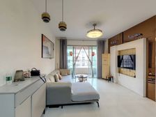 地铁口物业,装修保养新,3房2卫,带市桥重点小书包