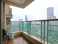 约看方便 珠江新城 隽峰苑138方 南北对流 南向三房