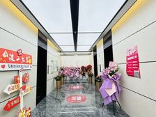 亮马桥地铁 汇佳大厦 整层豪装 大小面积可分割 配套齐全