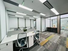 亮马桥地铁汇佳大厦丨精装修丨配套齐全谁是看房