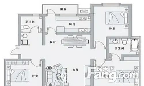 户型图