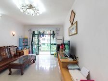 朗陶居婚房4居室 采光充足南中间楼层