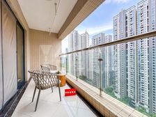 约看方便 珠江新城 尚东君御153方三房 南向望花园 保养好