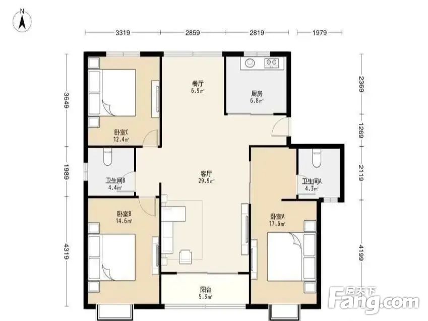 户型图