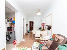 新上低楼层南北通两房 精装修拎包入住 6/12双轨 花园位置