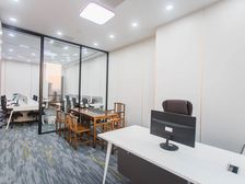 壮医院对面近地铁151平3+1办公室可拎包入驻