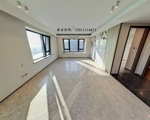 特价好房!绿城和锦诚园 南北通透四居室 精装现房+公园观景