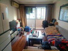 中环内商品房地铁双轨614花园位置南北通板式户型