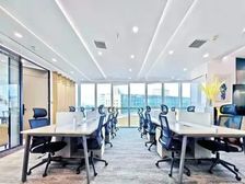 团结湖商圈 瑞辰国际中心 全新装修 拎包入住 高区