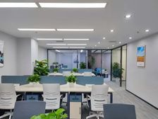 10号线团结湖 瑞辰国际中心 通广大厦 户型方正 精装修家具