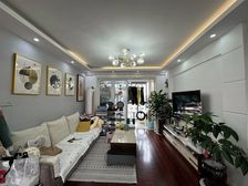 海尚名都 现场实拍 婚房装修 景观楼层 边套南北通 带车位