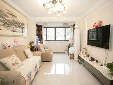 上南兰庭苑 92.16平2居 南向精装修 着急出售